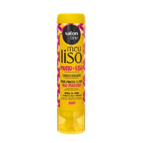 Salon Line Meu Liso Conditioner Very Straight 300ml