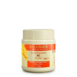 Bio Extratus Honey Cream Bath 250g - Hair Care Bio Extratus Honey Cream Bath 250g - Hair Care