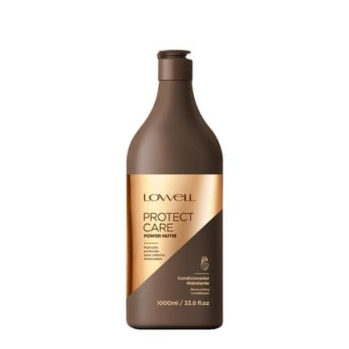 Lowell Protect Care Power Nutri Moisturizing Conditioner 1000ml