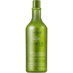 Inoar Argan Oil + Mask INOAR Argan Oil 1kg Inoar Argan Oil + Mask INOAR Argan Oil 1kg