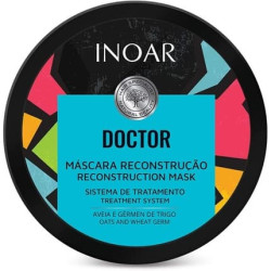 Inoar Doctor Reconstruction Hair Mask 250g Inoar Doctor Reconstruction Hair Mask 250g
