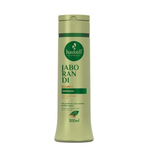Haskell Jaborandi Shampoo 300ml - Professional Hair Care