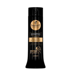 Haskell Cavalo Forte Shampoo 300ml - Haskell Hair Care