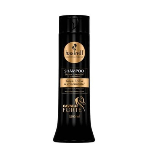 Haskell Cavalo Forte Shampoo 300ml - Haskell Hair Care