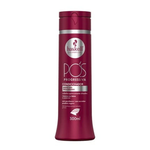 Haskell Pos Progressiva Conditioner 300ml - Professional Hair Care