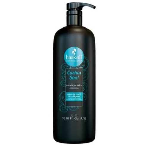 Haskell Cachos Sim Conditioner 1000ml - Haskell Hair Care