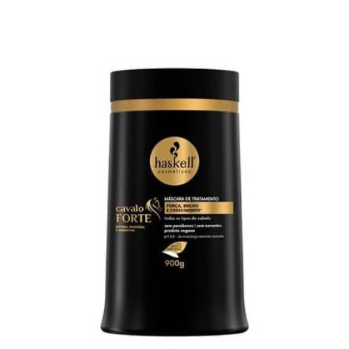 Haskell Cavalo Forte Mask 900g - Haskell Hair Care