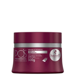 Haskell Pos Progressiva Mask 300g - Professional Hair Care