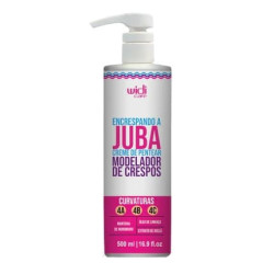 Widi Care Encrespando A Juba Styling Cream 500ml
