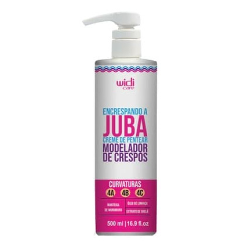 Widi Care Encrespando A Juba Styling Cream 500ml