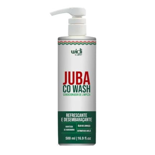 Widi Care Juba Co-Wash Cleaning Conditioner 500ml
