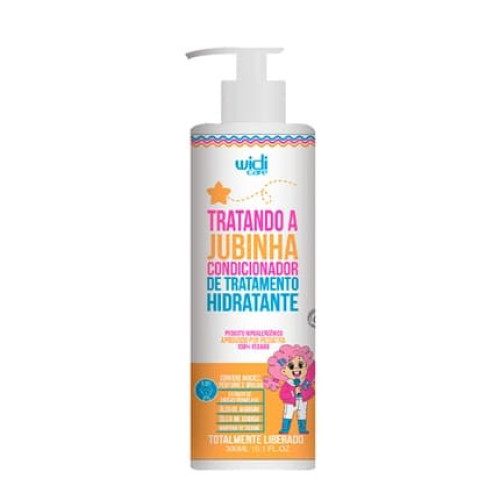 Widi Care Treating The Jubinha Moisturizing Conditioner 300ml
