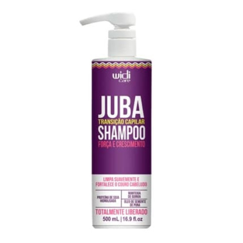 Widi Care Juba Hair Transition Shampoo 500ml