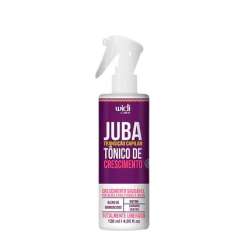 Widi Care Juba Hair Transition Tonic 120ml