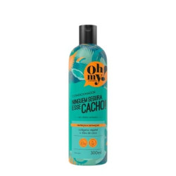 Oh My! Cosmetics No One Holds This Curl! Conditioner 300ml Oh My! Cosmetics No One Holds This Curl! Conditioner 300ml