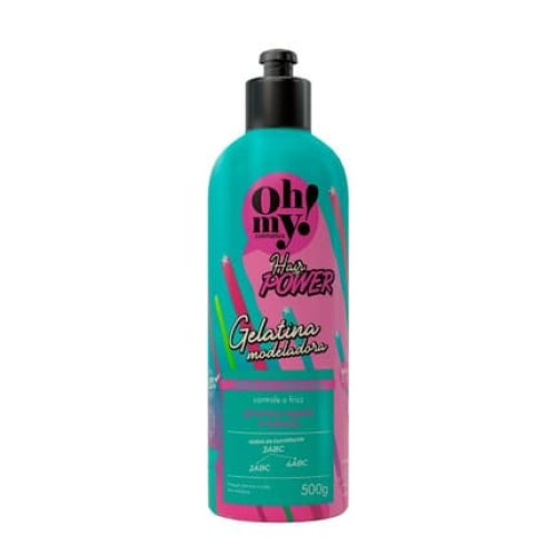 Oh My! Cosmetics Hair Power Modeling Gelatin 500ml