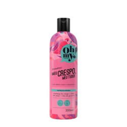 Oh My! Cosmetics My Curls, My Everything! Shampoo 300ml Oh My! Cosmetics My Curls, My Everything! Shampoo 300ml