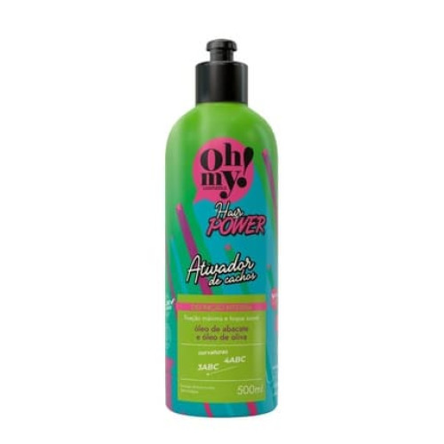Oh My! Cosmetics Hair Power Curl Activator 500ml