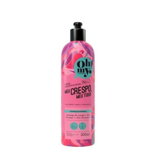 Oh My! Cosmetics My Curls, My Everything! Multifunctional Cream 300ml