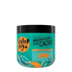Oh My! Cosmetics Nobody Holds This Curl! Mask 500g