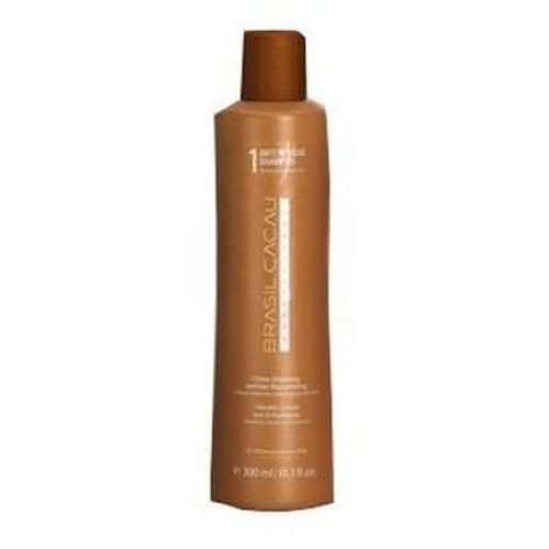 Brasil Cacau Professional Anti Residue Shampoo Step 1 - 300 Ml