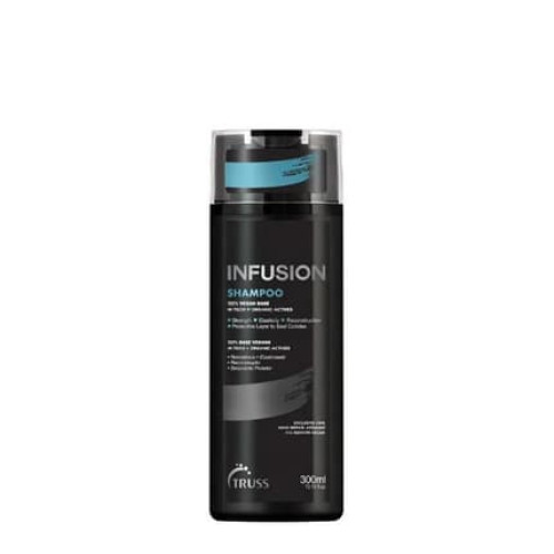 Truss Infusion Shampoo 300ml Professional Hair Care