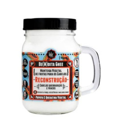 Lola Cosmetics Lola Bemdita Ghee Mask Reconstruction Papaya And Vegetable Keratin 350g