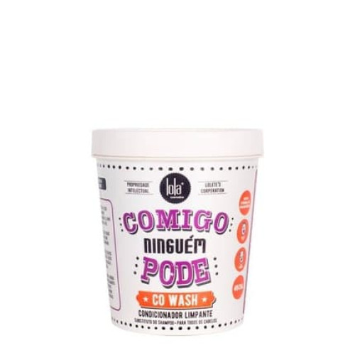 Lola Cosmetics Lola Comigo Ningum Pode Cowash 450g
