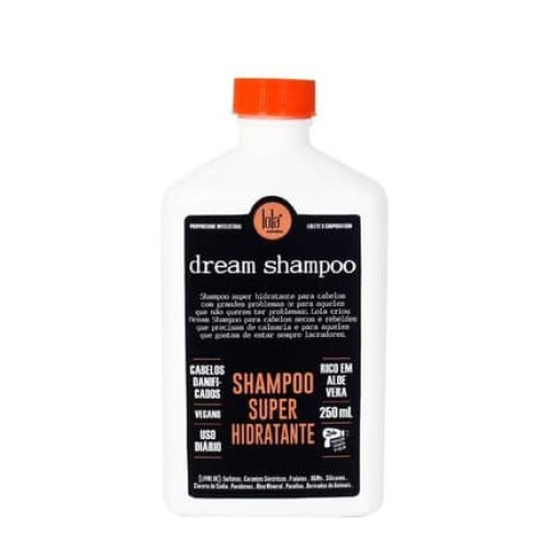Lola Cosmetics Lola Dream Shampoo 250ml