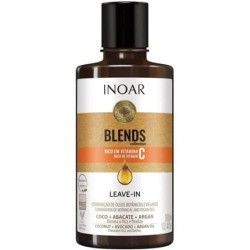 Inoar Leavein Blends Vitamin C 300ml Nourishing Hair Treatment Inoar Leavein Blends Vitamin C 300ml Nourishing Hair Treatment