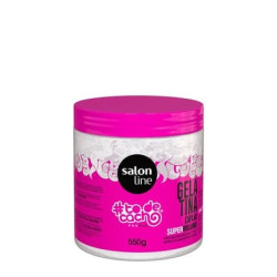Salon Line Todecacho Super Volume Gelatin 550g