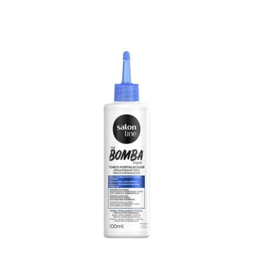 Salon Line Sos Bomba Hair Tonic Strengthener 100ml