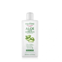 Equilibra Equilibra Cleansing Milk Aloe 200ml Equilibra Equilibra Cleansing Milk Aloe 200ml