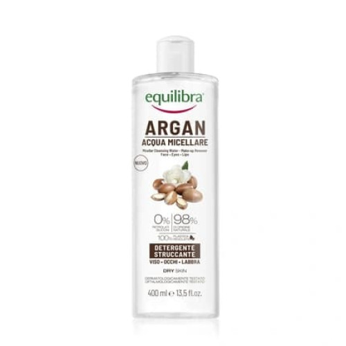 Equilibra Equilibra Micellar Water Argan 400ml