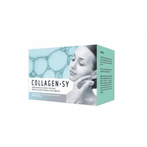 Syrio Collagen Sy Supplement 10 Bottles 25ml