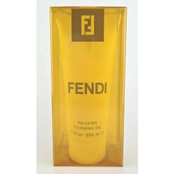 Fendi Relaxing Cleansing Gel 200ml