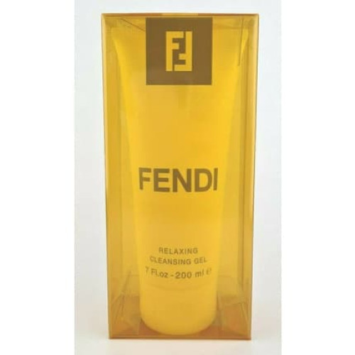 Fendi Relaxing Cleansing Gel 200ml