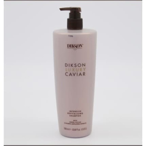 Dikson Luxury Caviar Intensive Revitalizing Shampoo with Green Caviar 1L