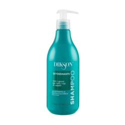 Dikson Detoxifying Shampoo For All Hair Types 500 Ml