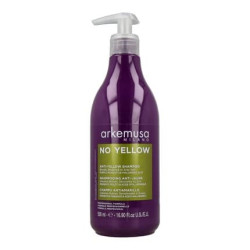 Arkemusa No Yellow Shampoo 500ml Hair Care