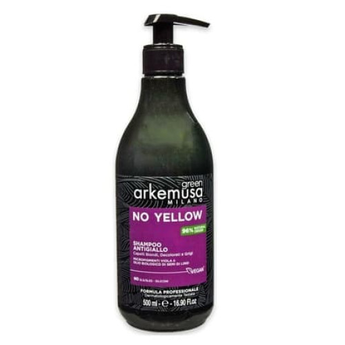Arkemusa Milano No Yellow Shampoo
