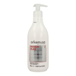Arkemusa Repair Plex Restructuring Shampoo 500 Milliliters