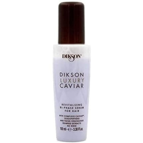 Luxury Caviar Biphasic Revitalizing Hair Serum 100ml