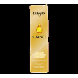 Dikson Nuance 9n-9.0 Very Light Blonde Hair Coloring Cream - 100ml For 2 Applications