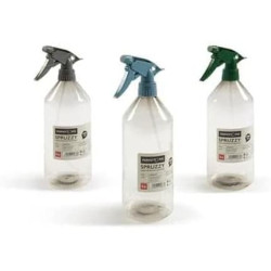 Perfetto Plastic Spray Capacity, 1 Liter, Multi-Colour, One Size