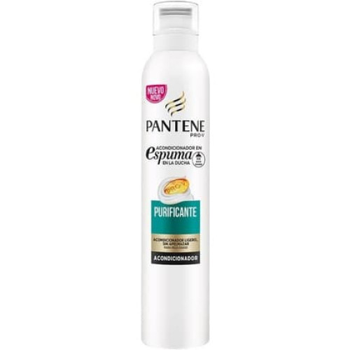Pantene Purifying Foam Conditioner