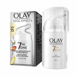 Olay Total Effects 7 In One Day Moisturiser Spf 15 50ml