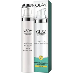 Olay Regenerist Luminous Illuminating Cream SPF20 Facial Treatment