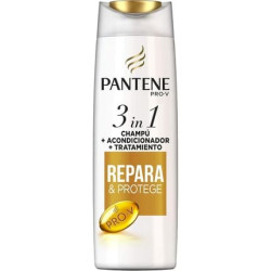 Pantene Pro-V Protect & Nourish Shampoo, Conditioner & Treatment 3-in-1