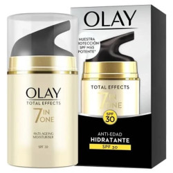 Olay Total Effects 7 In 1 Antiageing Day Cream Spf 30 50ml